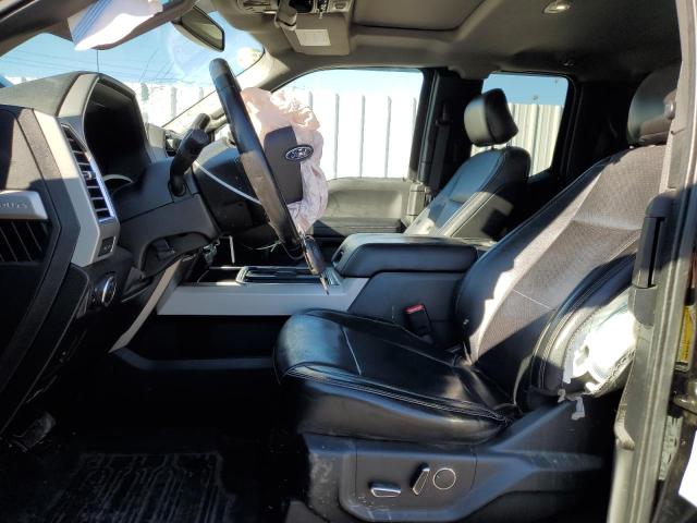 2017 FORD F250 SUPER 1FT7X2BT1HED02778