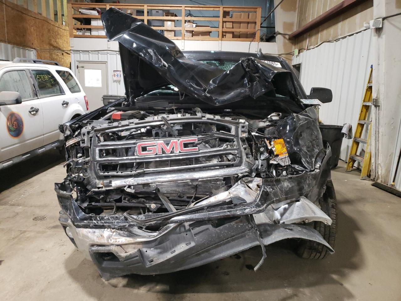 GMC SIERRA K1500 SLE