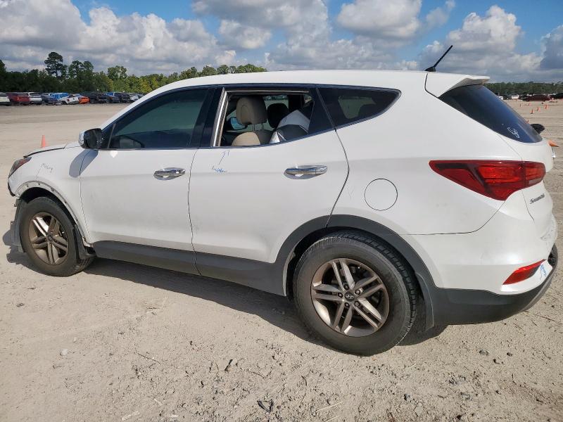 2018 HYUNDAI SANTA FE S - 5XYZT3LB8JG560258