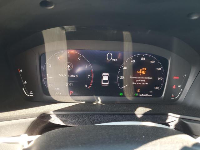 2023 HONDA ACCORD EX - 1HGCY1F38PA028857