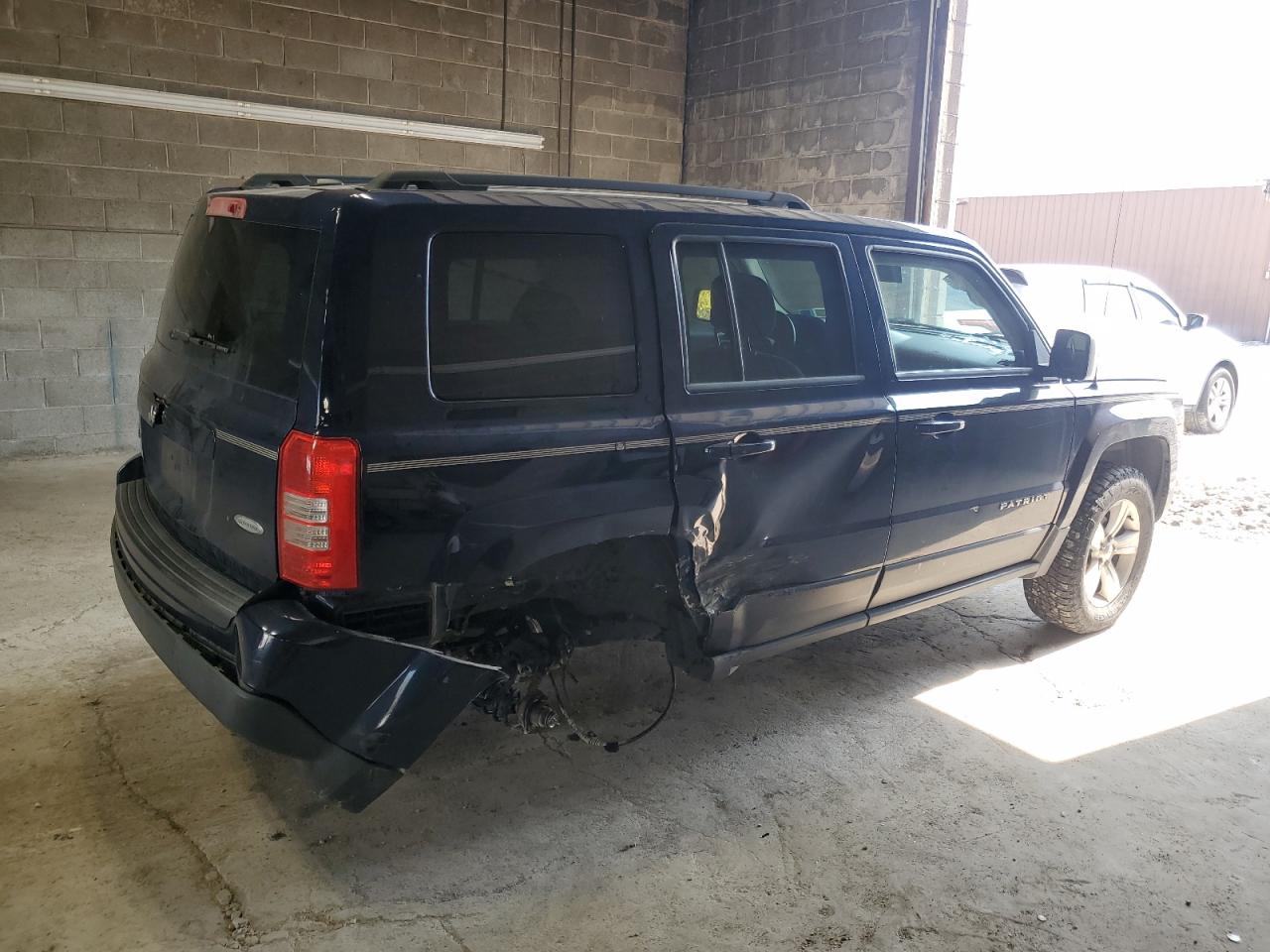 JEEP PATRIOT LATITUDE