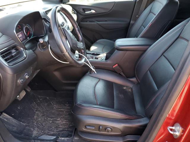 2022 CHEVROLET EQUINOX RS - 2GNAXWEV7N6108824