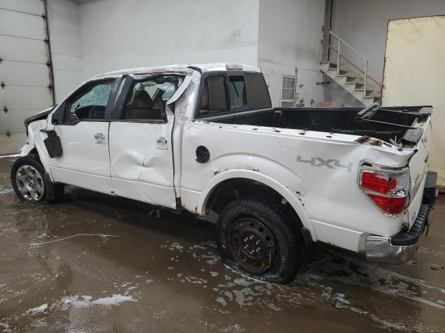 2010 FORD F150 SUPER - 1FTFW1EV9AFB20008