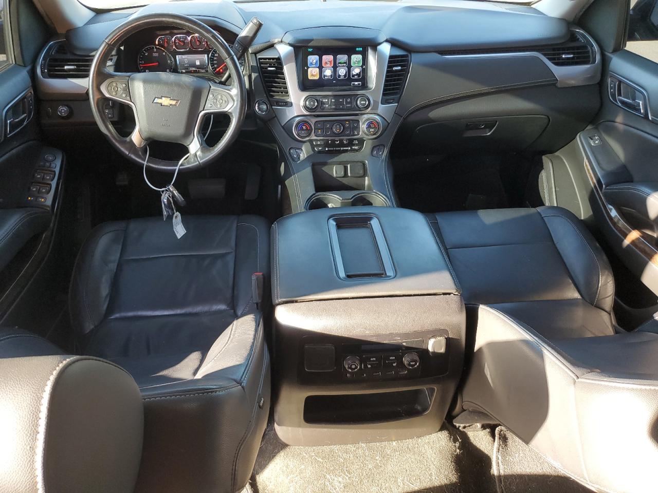 CHEVROLET TAHOE C1500 LT