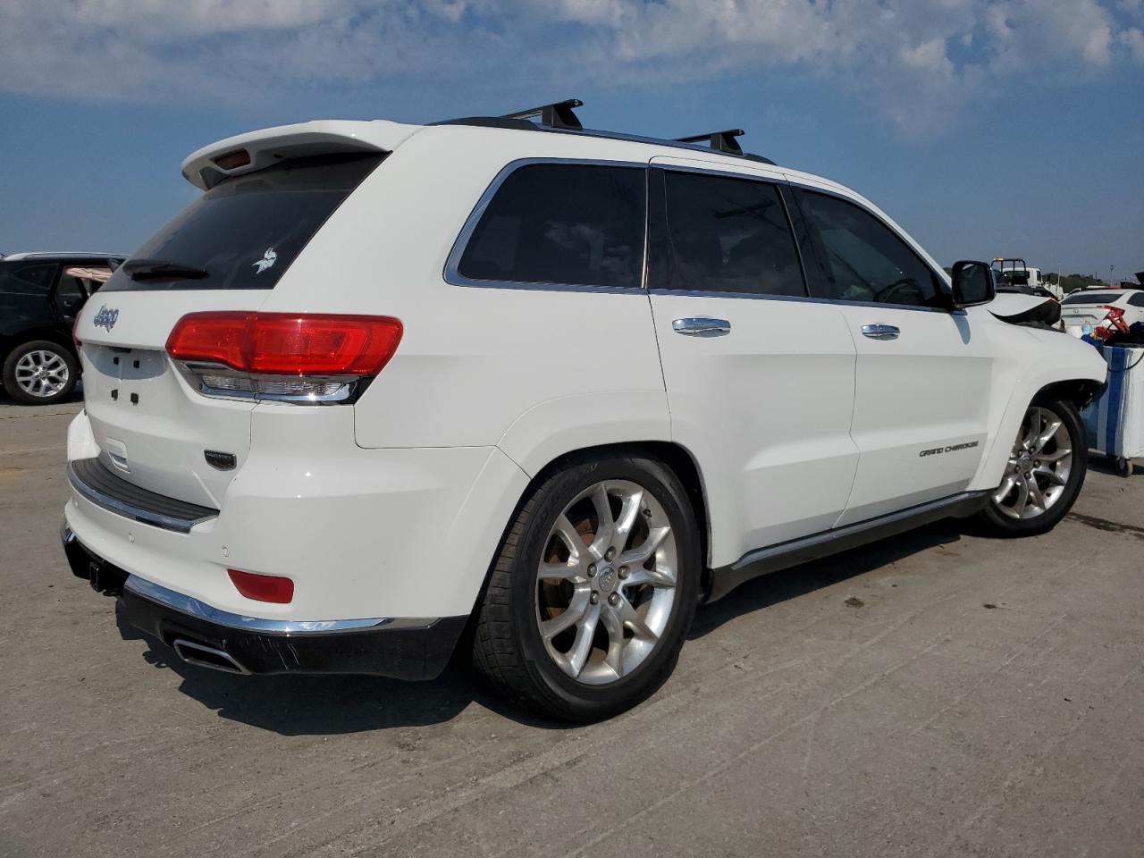 JEEP GRAND CHEROKEE SUMMIT
