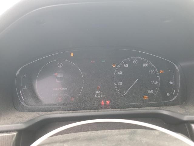 2019 HONDA ACCORD SPORT 1HGCV1F33KA020814