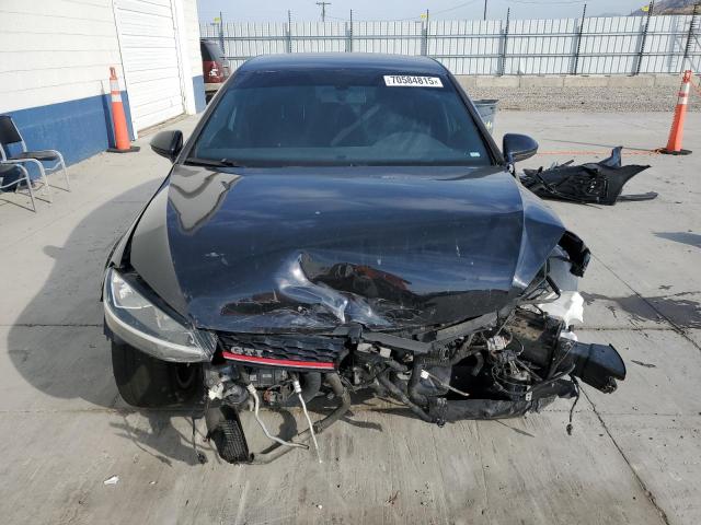 2018 VOLKSWAGEN GTI S/SE 3VW447AU1JM288414