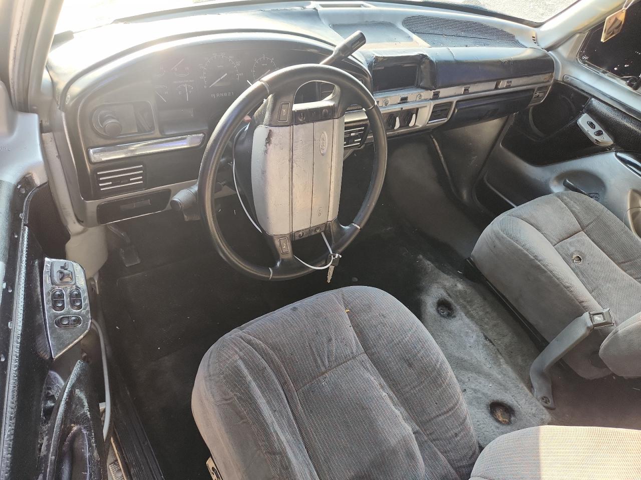 Lot #3302727020 1994 FORD F150