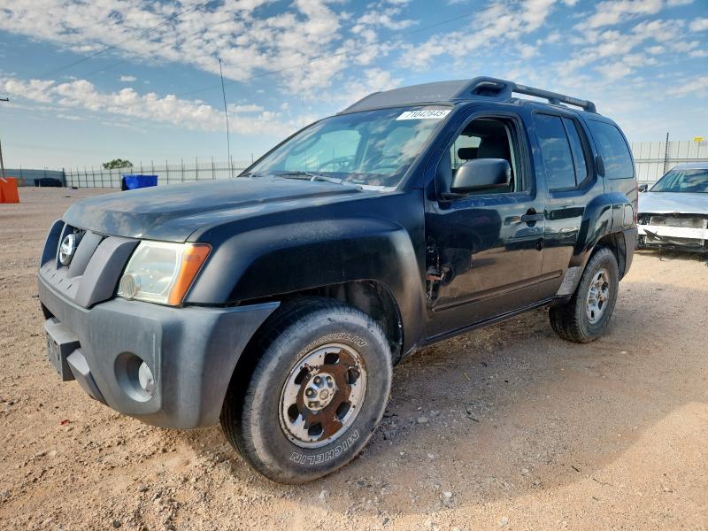 NISSAN XTERRA OFF ROAD