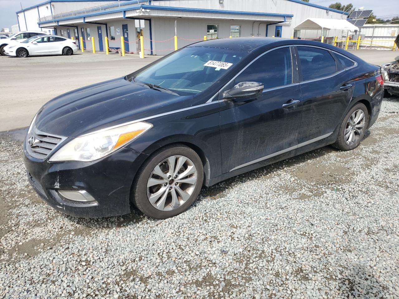 HYUNDAI AZERA GLS