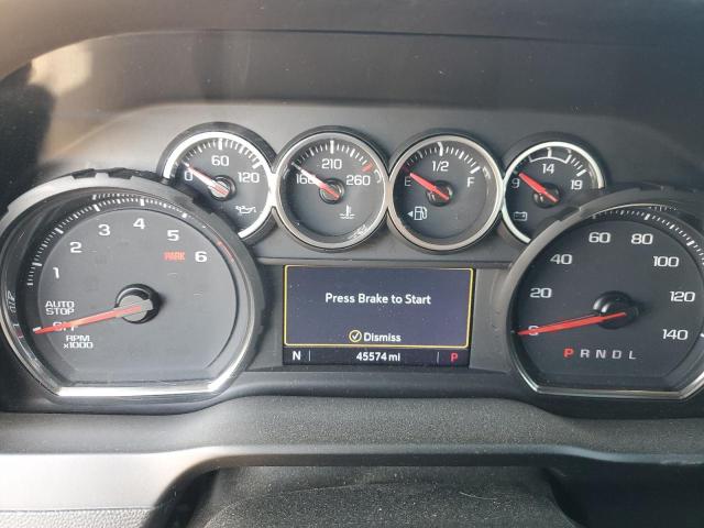 2022 CHEVROLET SILVERADO - 1GCUYDED4NZ141489