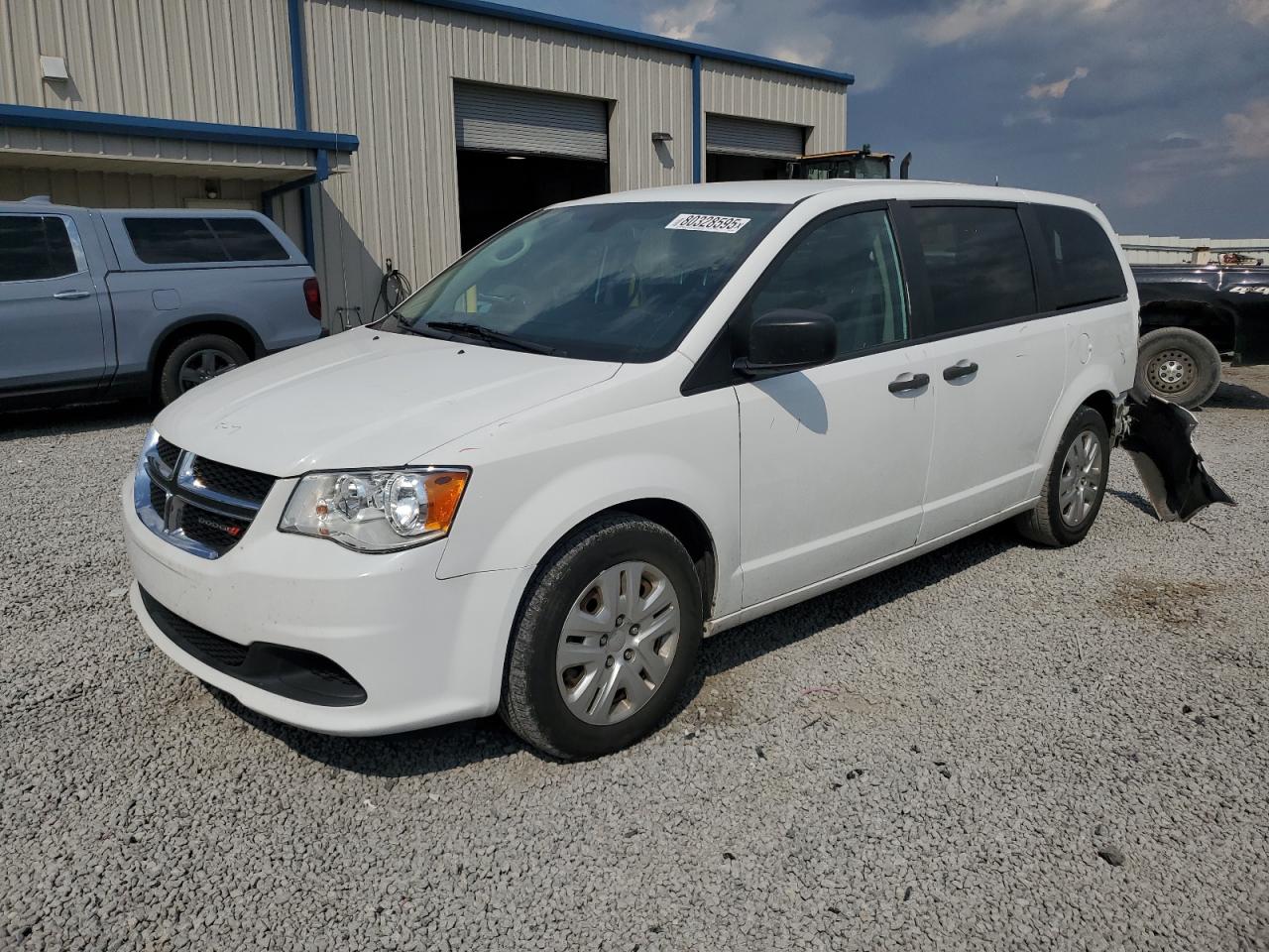 DODGE GRAND CARAVAN SE