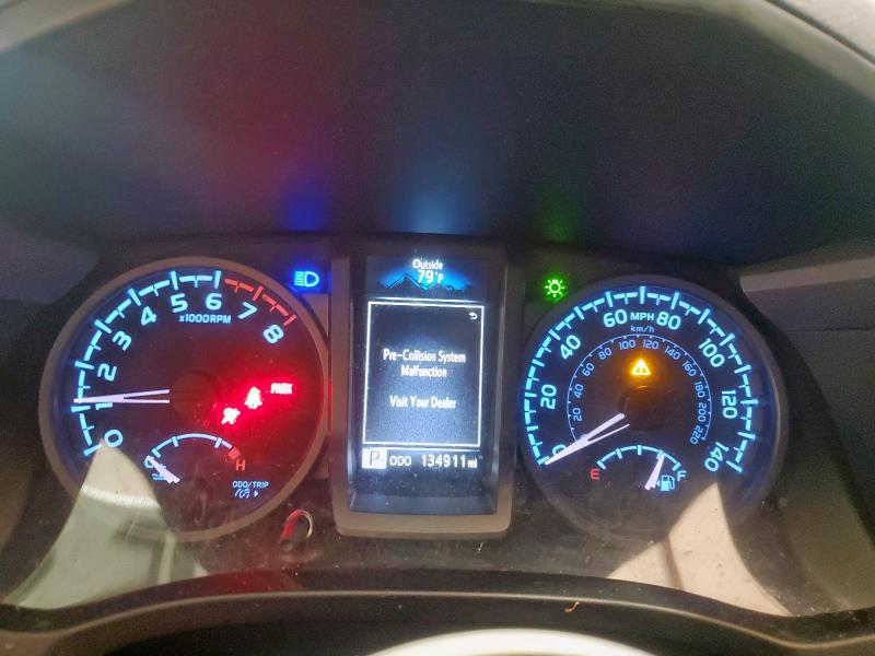 2021 TOYOTA TACOMA DOU 5TFCZ5AN0MX254623