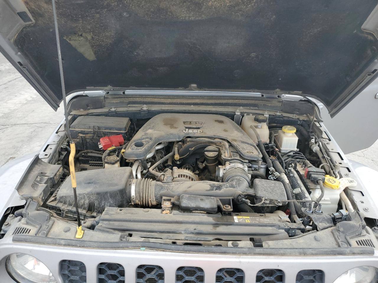 JEEP GLADIATOR SPORT