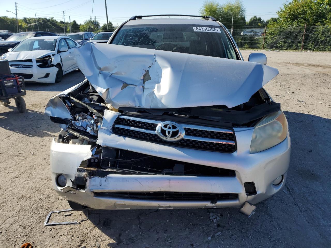 Lot #3266708364 2007 TOYOTA RAV4 LIMITED