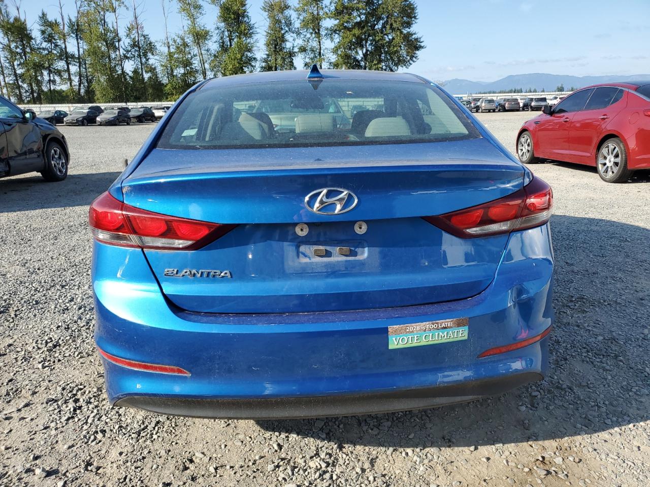 HYUNDAI ELANTRA SEL