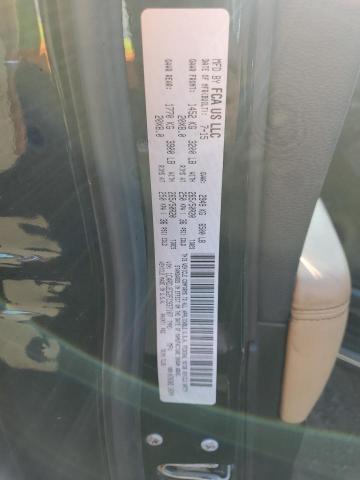 2015 DODGE DURANGO CI - 1C4RDJEG2FC937107