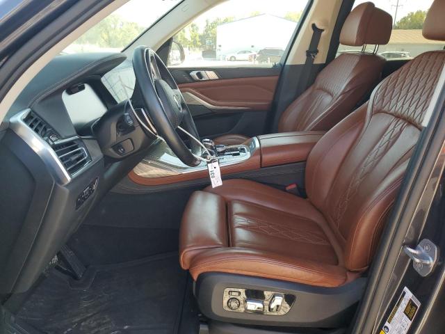 2019 BMW X7 XDRIVE4 5UXCW2C53KLB43705