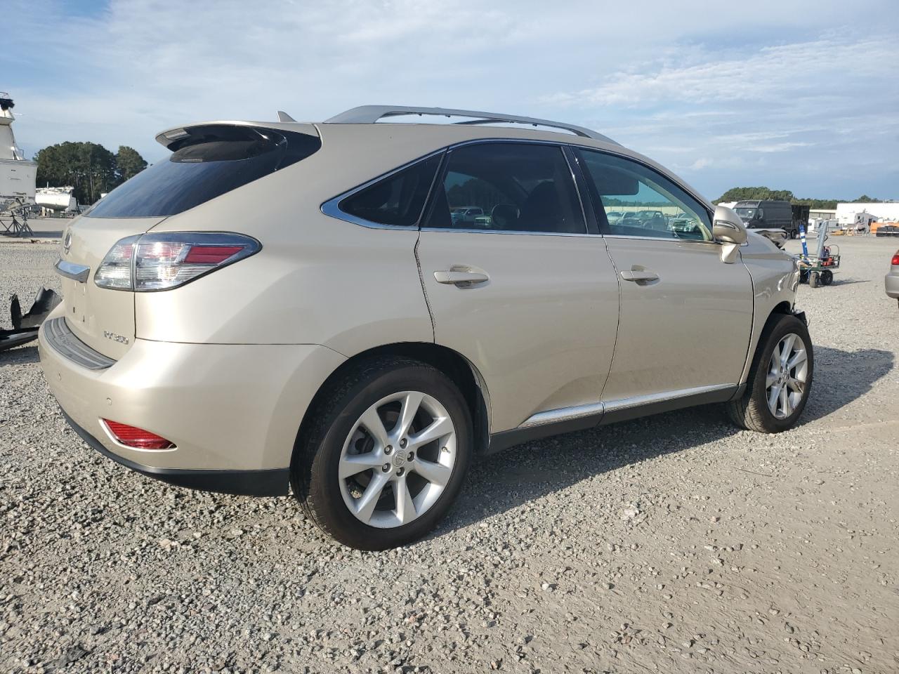 LEXUS RX 350