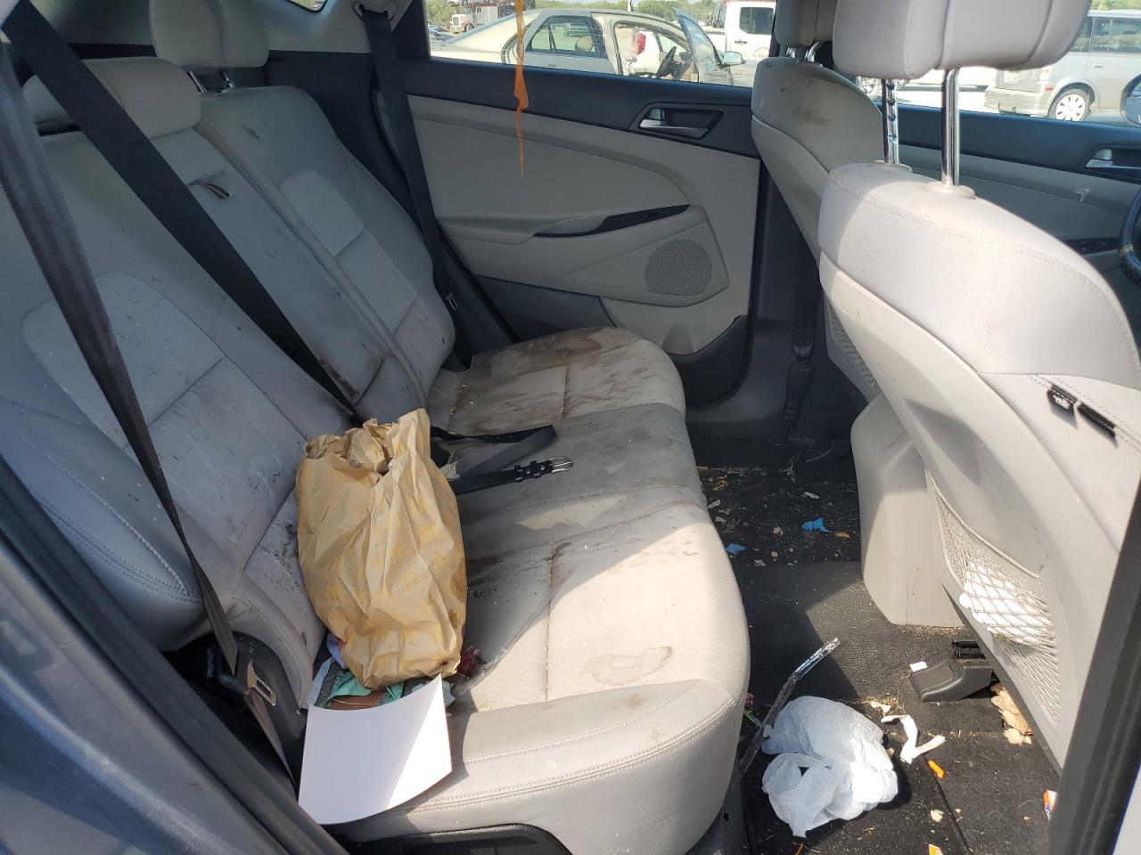 HYUNDAI TUCSON LIMITED