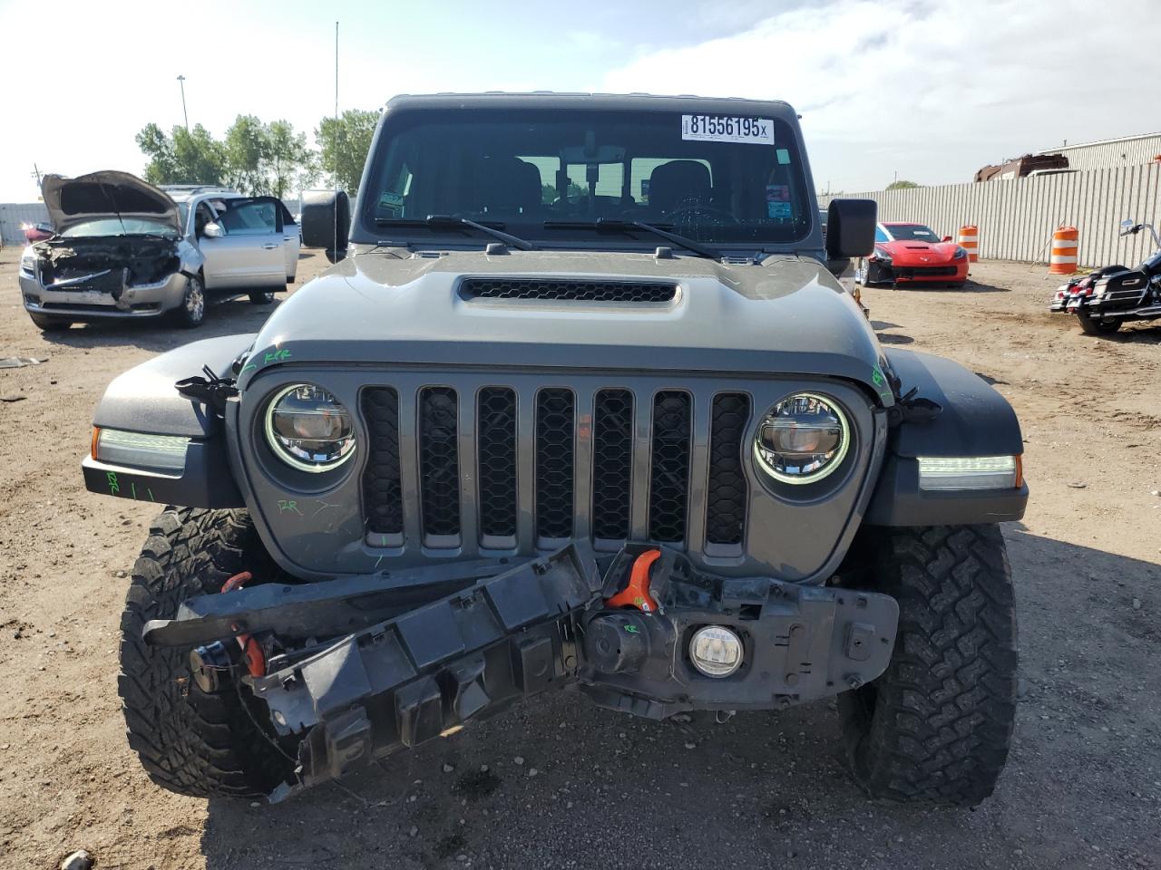 JEEP GLADIATOR MOJAVE