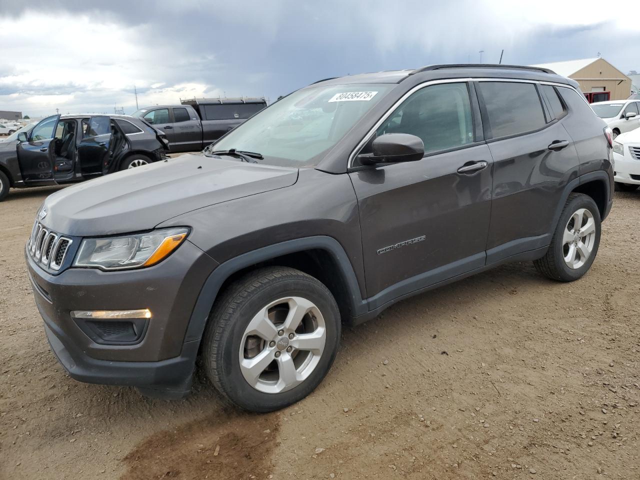 JEEP COMPASS LATITUDE