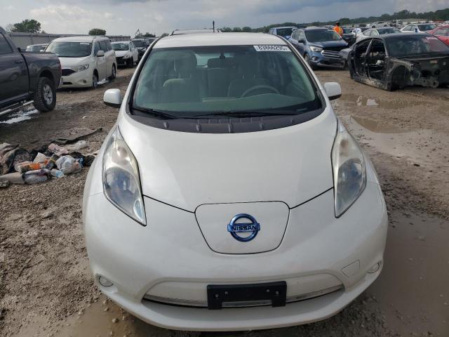 2013 NISSAN LEAF S #3254562942