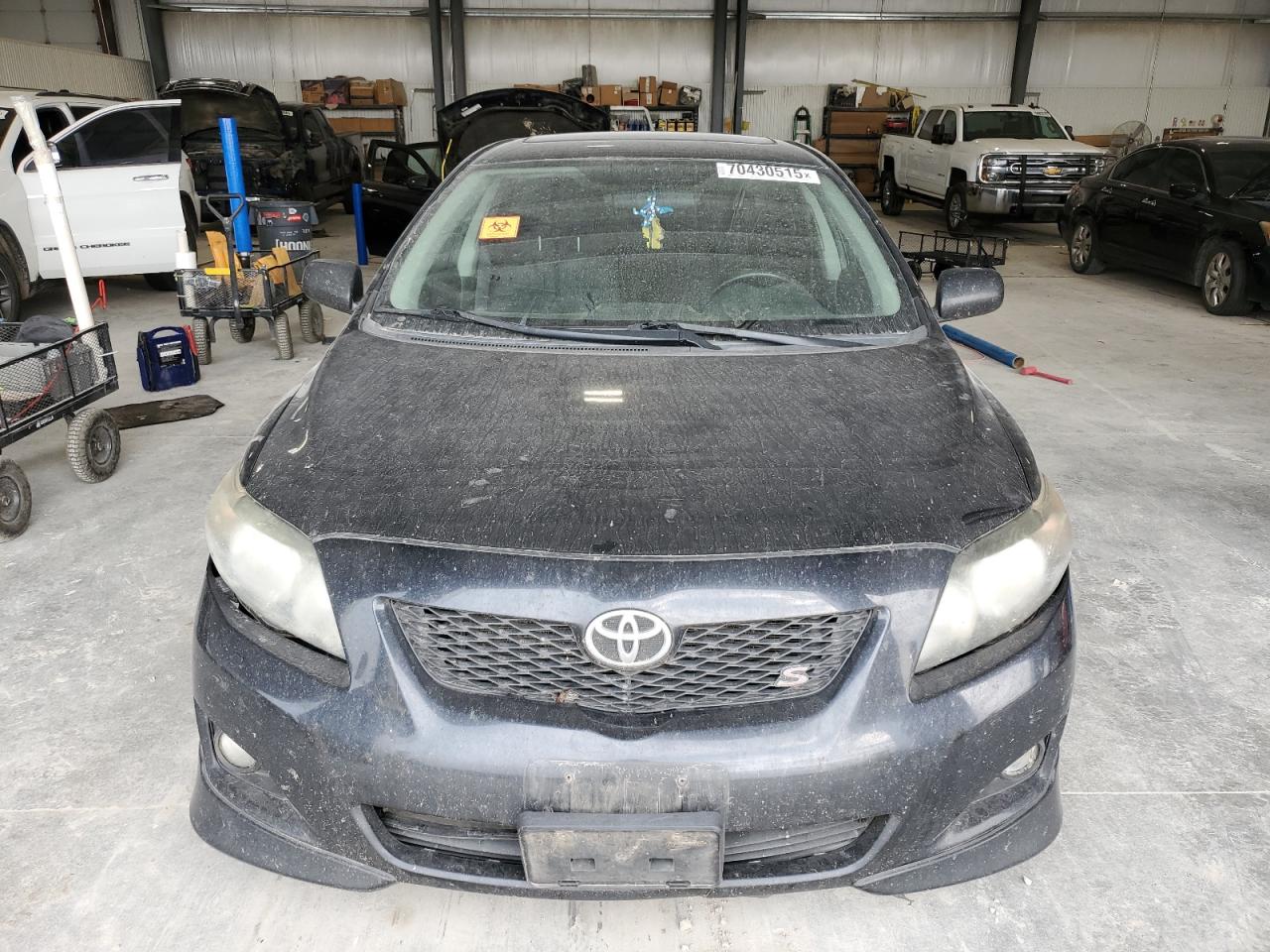 Lot #3255608032 2009 TOYOTA COROLLA BA