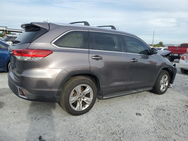 2019 TOYOTA HIGHLANDER 5TDYZRFH0KS309414