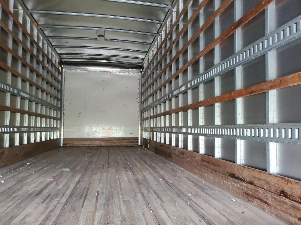 Lot #3246085192 2023 INTERNATIONAL MV607