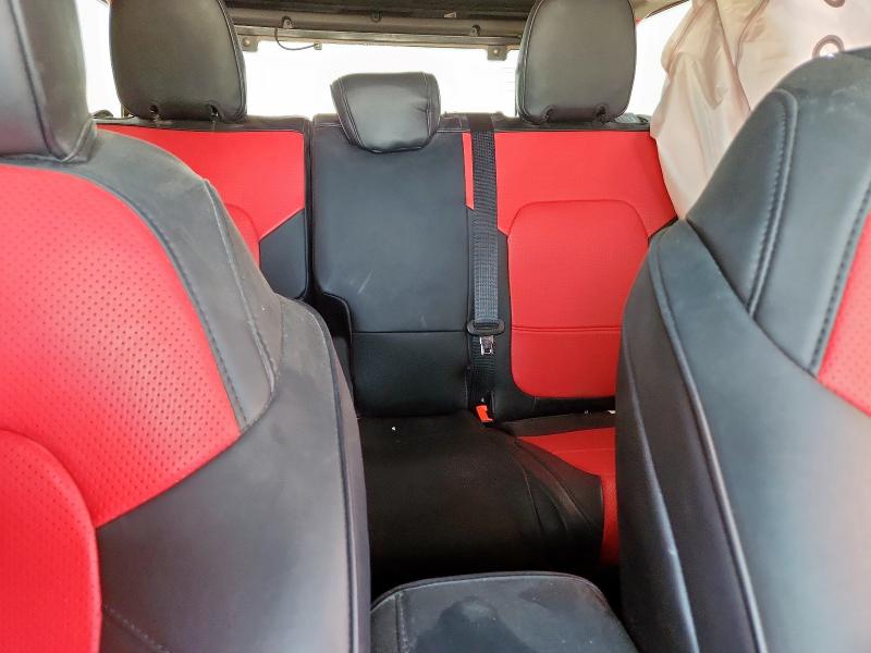 2022 FORD BRONCO BAS - 1FMEE5DP9NLB63808