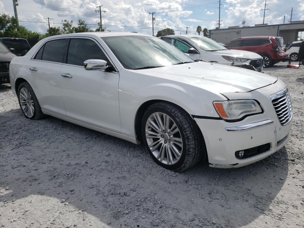 CHRYSLER 300C