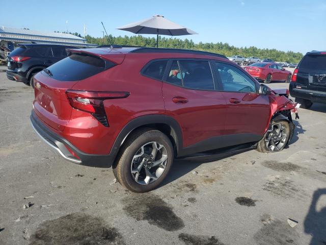 2025 CHEVROLET TRAX 1LT KL77LHEP0SC116257