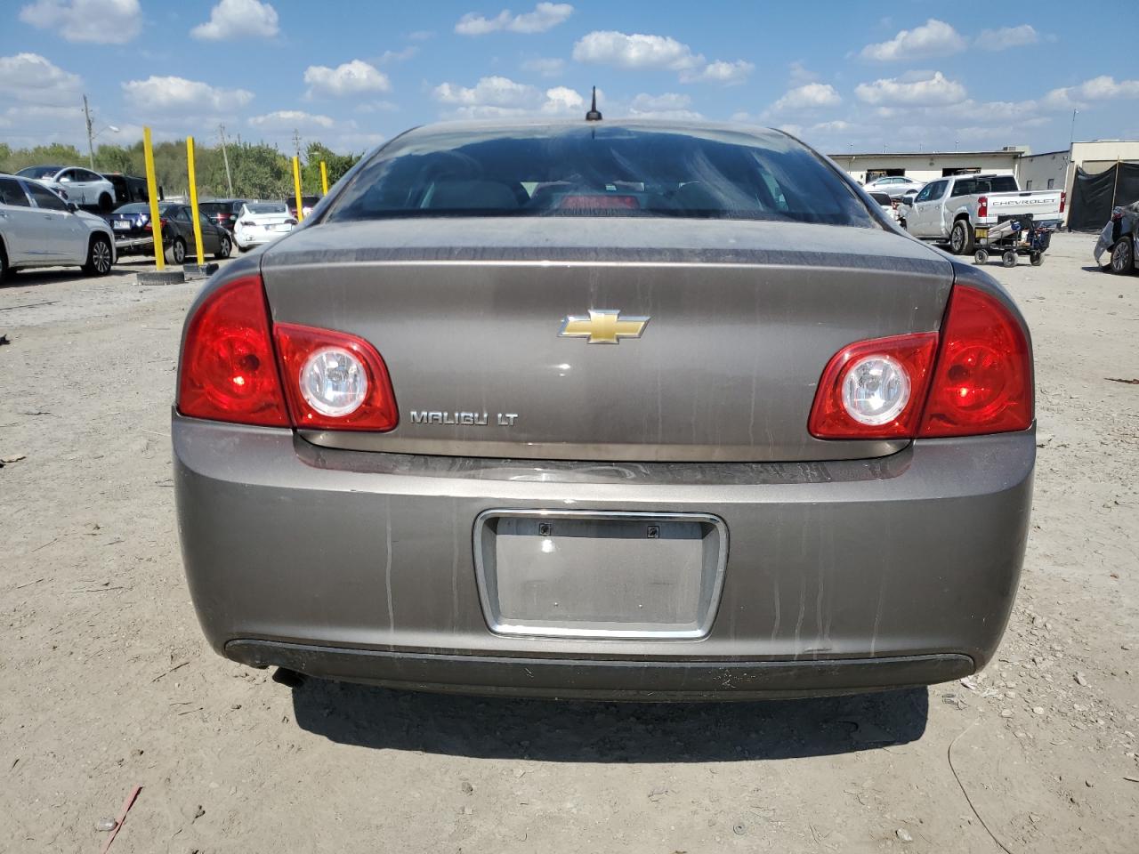 CHEVROLET MALIBU 1LT