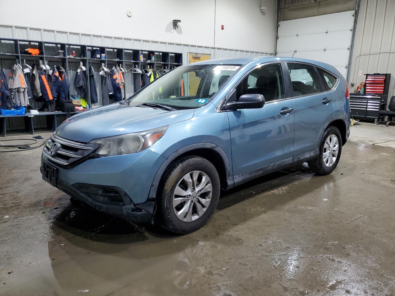 HONDA CR-V LX