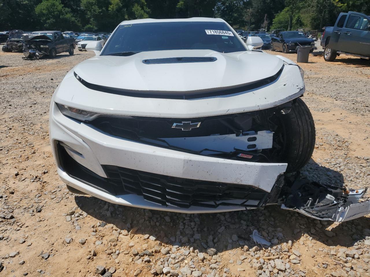 CHEVROLET CAMARO LT1