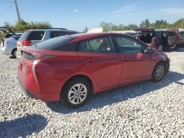 2016 TOYOTA PRIUS - JTDKBRFU5G3516915