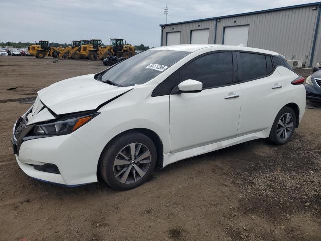 2021 NISSAN LEAF S PLU 1N4BZ1BV6MC552111