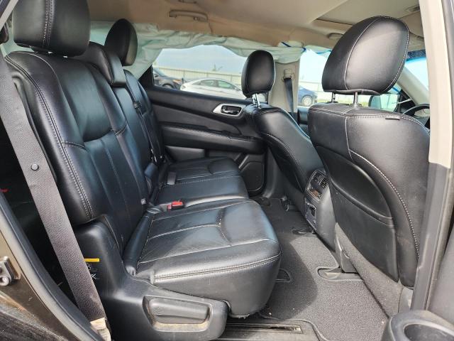 2015 NISSAN PATHFINDER 5N1AR2MM9FC711802