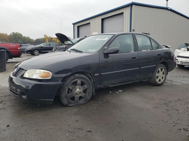 Global Auto Auctions: 2005 NISSAN SENTRA 1.8