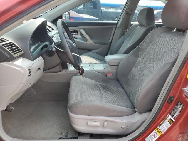 2011 TOYOTA CAMRY BASE #3284305017