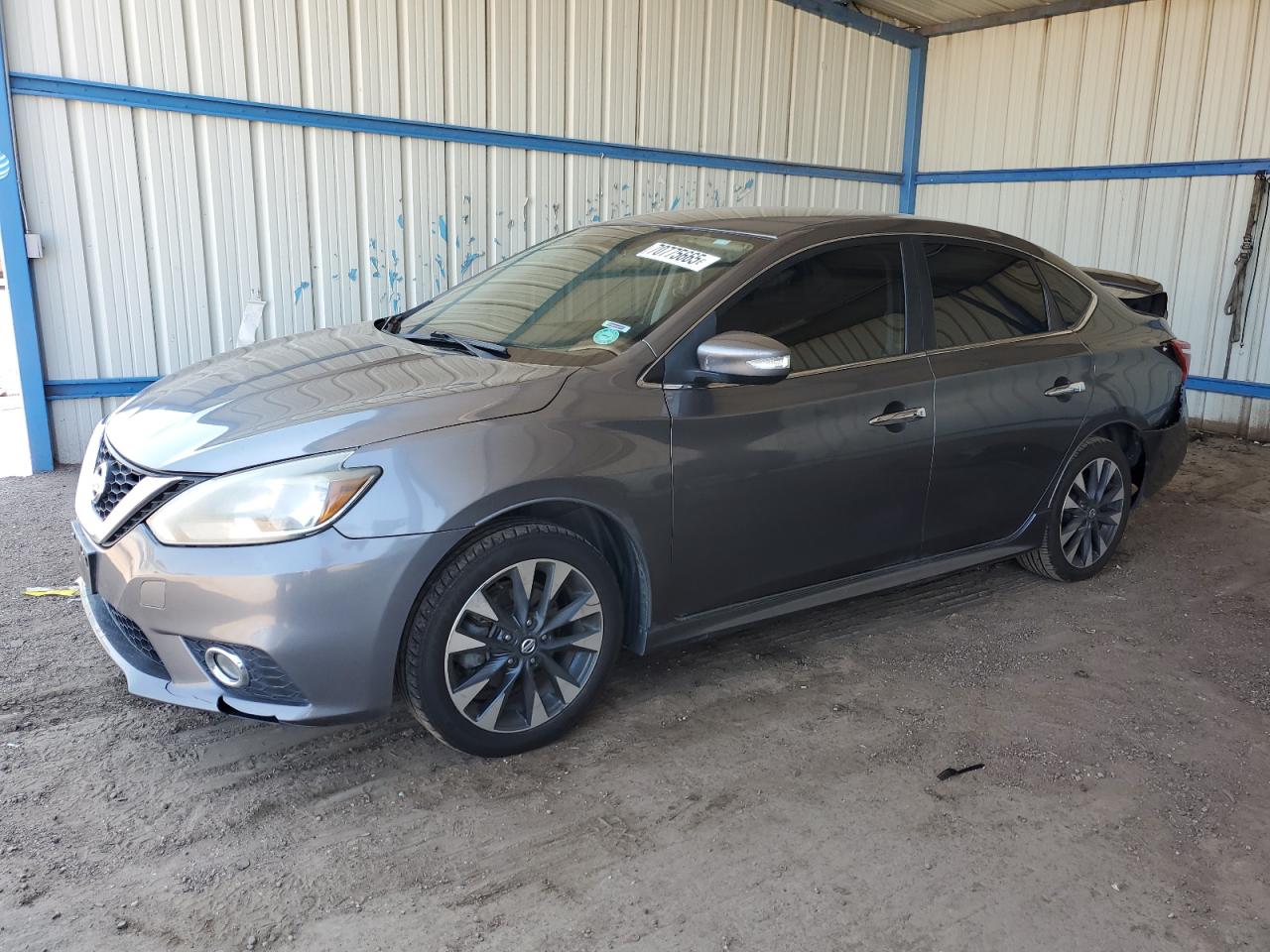 NISSAN SENTRA S