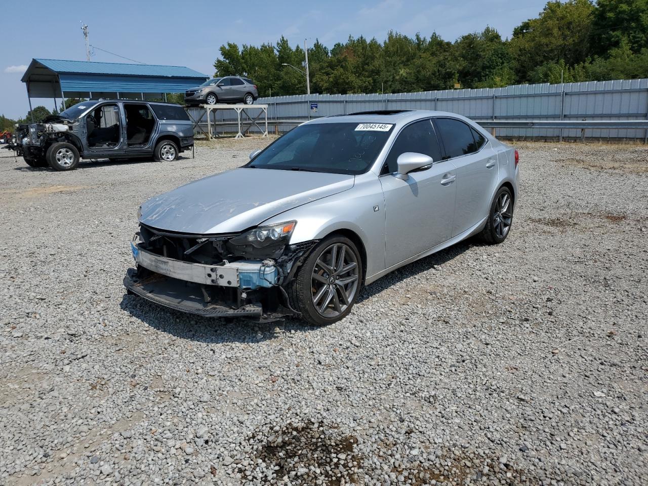 LEXUS IS 350