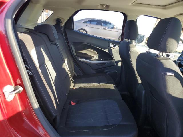 2018 FORD ECOSPORT S - MAJ6P1UL1JC216431