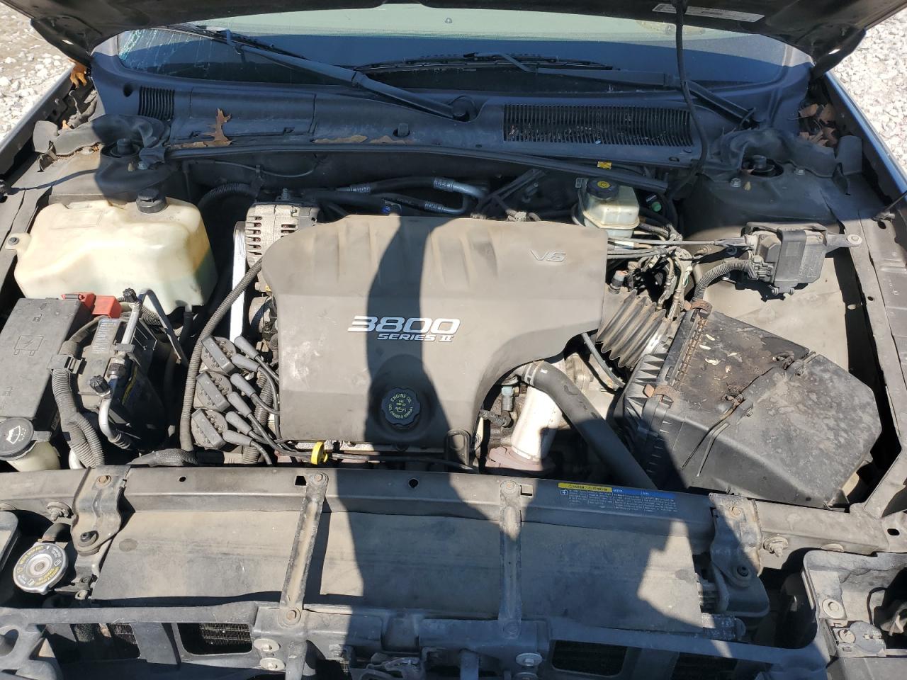 Lot #3278975032 2002 BUICK LESABRE CU