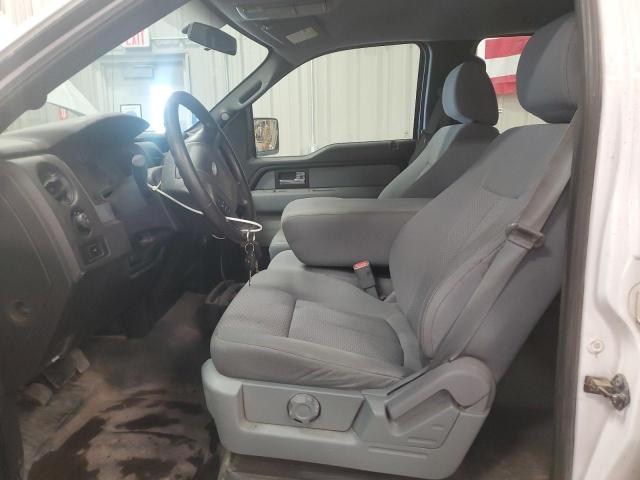 2012 FORD F150 SUPERCREW - 1FTFW1EF7CFC07790