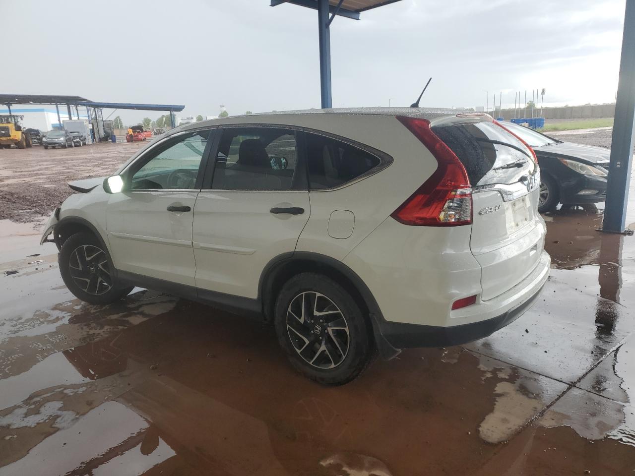 HONDA CR-V SE