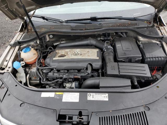 2013 VOLKSWAGEN CC SPORT - WVWBP7ANXDE541900