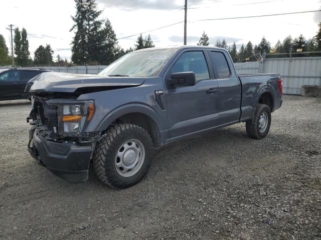 FORD F150 SUPER CAB XL