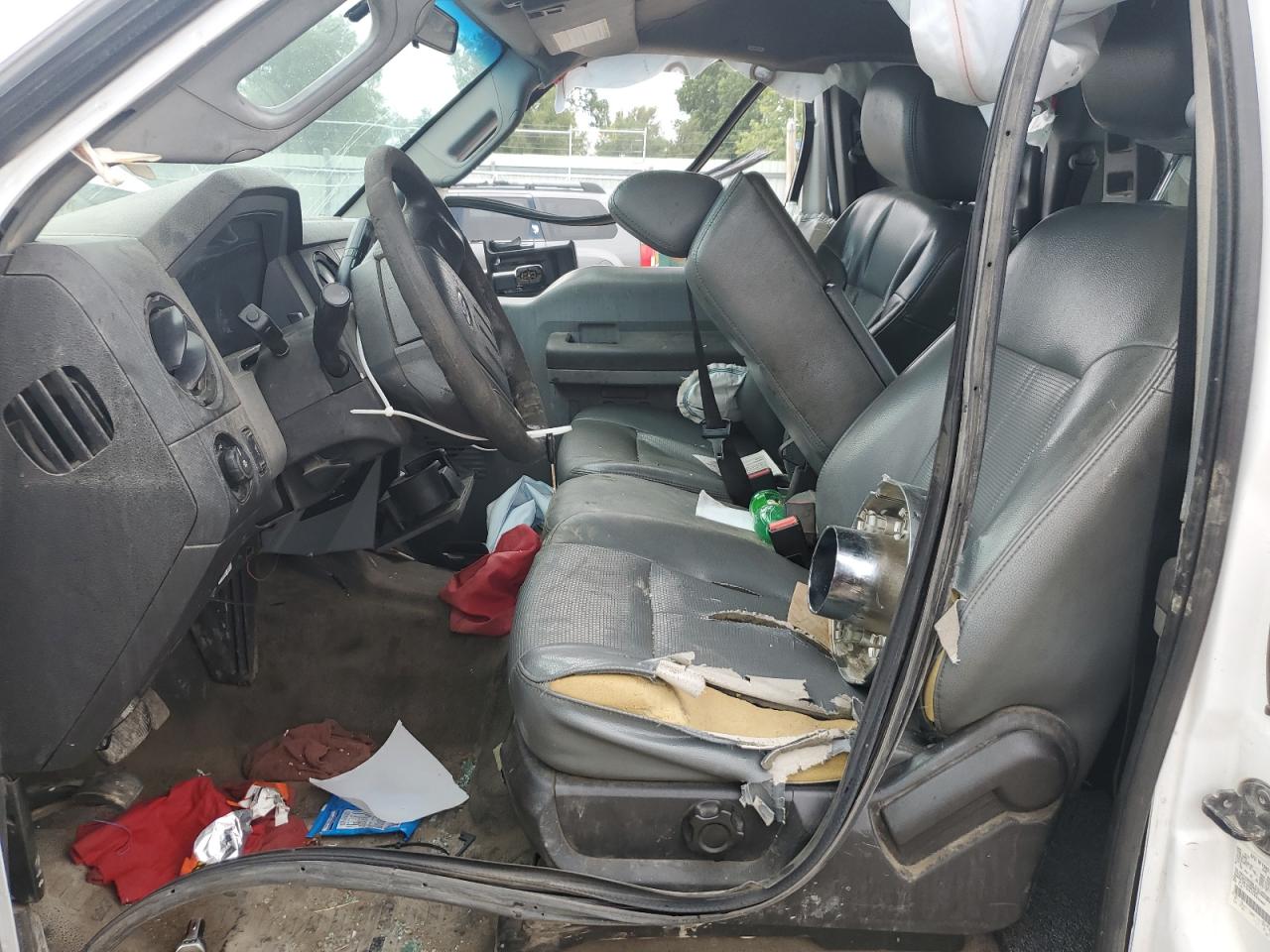 FORD F-250 SUPER DUTY